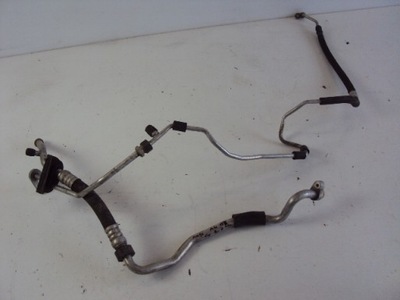 Шланг кондиціонера audi a4 b7 1.9 tdi фото №1