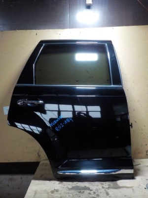 Chrysler pt cruiser 2.2crd дверь правое задние do покраска фото №1