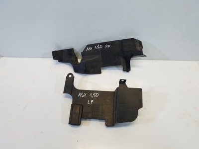 Воздуховод воздуха mitsubishi asx фото №1