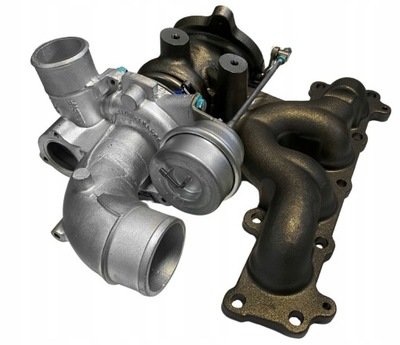 Турбіна land rover discovery evoque 2.0t 241 km фото №1