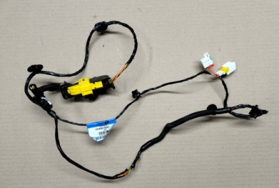 Citroen c3 iii джгут електропроводка сидіння фото №1