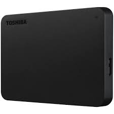 Dysk zewnętrzny HDD Toshiba Canvio Basics 500GB