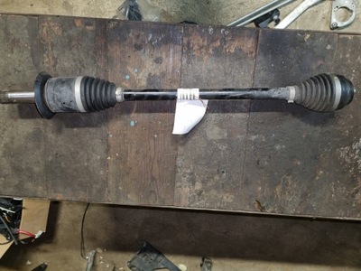 Bmw x1 f48 привідний вал задня 7646867 фото №1