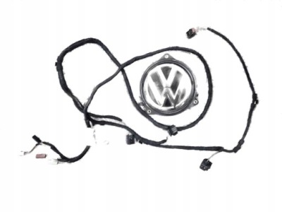 Vw passat cc logo эмблема 3aa827469b 3c8971182g 3c8971182f жгут крышки фото №1