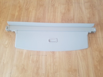 Шторка багажника volvo v90 ii кремовый bdb фото №1