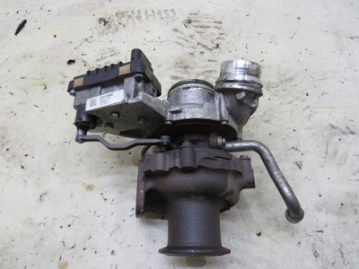 Турбонагнетатель 2.0d bmw x1 e84 7810190 фото №1