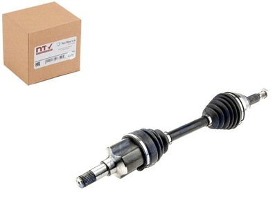 Приводной вал приводная ford transit connect 1.8i 1.8tdci 90km 03- левая nty фото №1