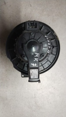 Повітродувка вентилятор повітропровід ford fiesta mk7 фото №1