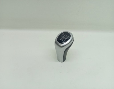 Ручка перемикання передач bmw seria 1 e87 6b фото №1