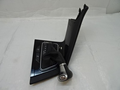 Kia niro панель переключения передач ручка чехол автоматическая коробка передач фото №1