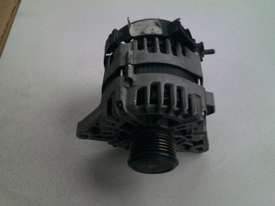 Генератор valeo hyundai 1.7crdi фото №1