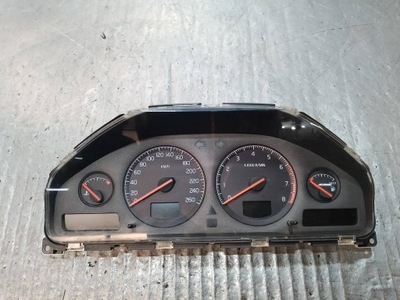 ПРИБОРНАЯ ПАНЕЛЬ VOLVO S60 ( 00-10 ) 9459821 9499668 2.3 T5