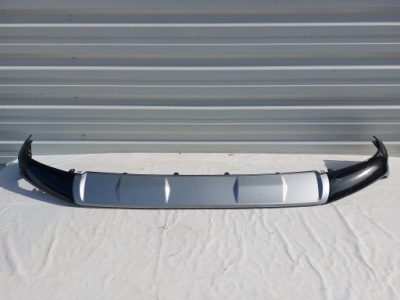 Накладка бампера перед передня audi q2 81a s-line eu фото №1