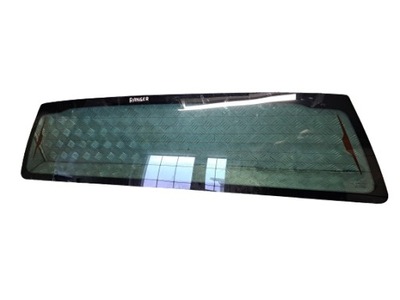 Ford ranger 3 2017 rok стекло задняя задняя фото №1