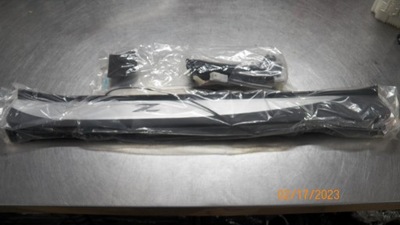 Захист поріг nissan z34 370z g6950-1el0a фото №1