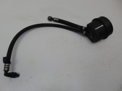 Бак рідина підсилювача шланг iveco daily 504086212 фото №1