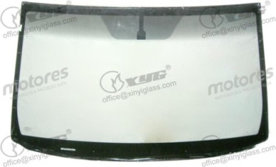 Стекло лобовое toyota rav 4 2006-2013 фото №1