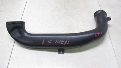 Trafic vivaro iii труба впуск воздуха 278709662r фото №1