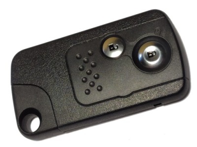 Корпус pilot ключ honda accord civic crv jazz фото №1