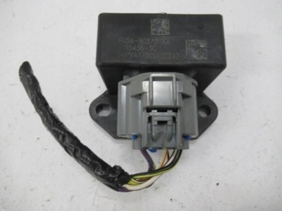 Ford mondeo mk5 galaxy mk4 edge модуль усилителя фото №1