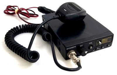 CB RADIO ONWA MK3 K6122AM/FM WILSON LITTLE WILL  