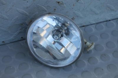 Протитуманна фара бампера правий перед toyota rav4 iv 12-15 фото №1