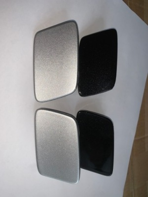 Заглушка розпилювача vw polo 4 9n панель фари кольори фото №1