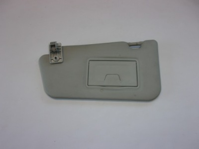 Защита солнцезащитная левая nissan micra k12 фото №1