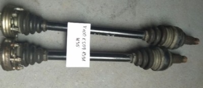 Bmw приводной вал левая правая e84 x1 4608771 4608770 фото №1