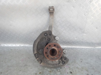 Mercedes e klasa w213 левая поворотный кулак перед фото №1