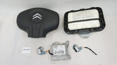 BOLSA AIRBAG CONDUCTOR CITROEN C3 PICASSO  