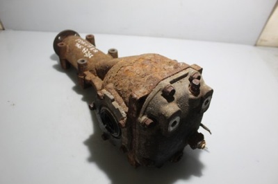 Мост задний subaru forester iii 2.0d фото №1