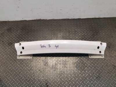 Балка задня pod бампер tesla model 3 фото №1