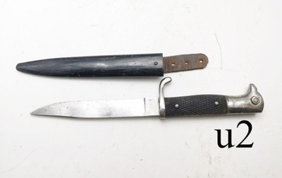 Niemiecki nóż okopowy