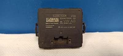 МОДУЛЬ GATEWAY VW AUDI SEAT SKODA 5Q0907530N