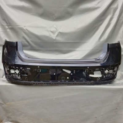 Бампер bmw 7 i7 g70 задняя задний 2022- фото №1