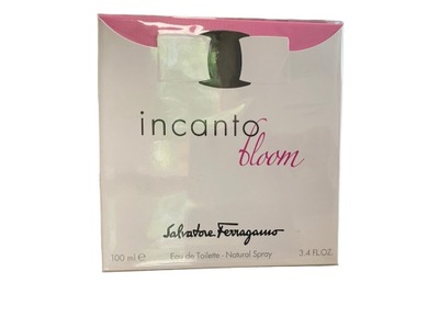 SALVATORE FERRAGAMO INCANTO BLOOM 100 ml