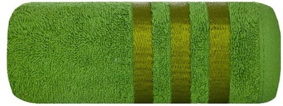 Ręcznik ręczniki EuroFirany 70x140 RICKY zielony