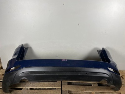 Бампер задняя задний ford s-max mk2 ii 2014- + спойлер фото №1