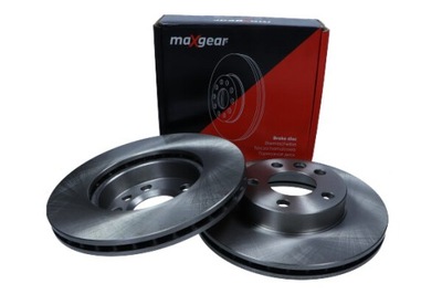 DISCOS DE FRENADO MAXGEAR 19-0801  