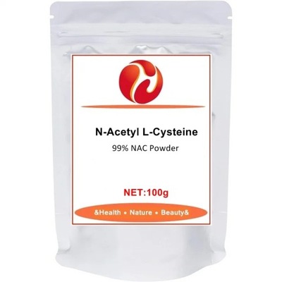 Gorąca sprzedaż NAC N-acetylocysteina N-acetylo-L-