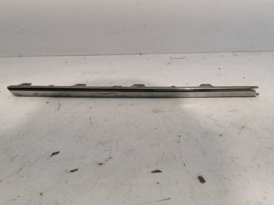 Хром бампера левый задняя vw passat b6 3c9807459d фото №1