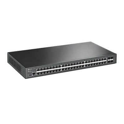 Switch zarządzalny TP-Link TL-SG3452X 48 portowy