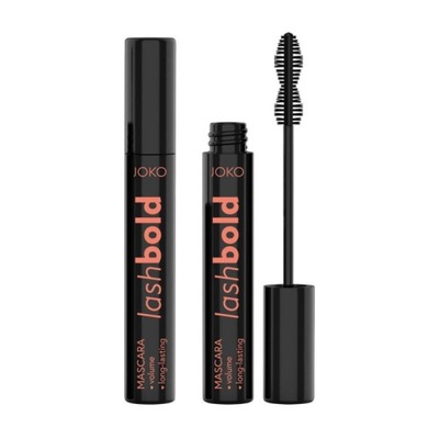 Joko Lash Bold Mascara pogrubiający tusz do rzęs