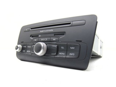 Радио cd мультимедиа sd 8x0035183e audi a1 8x фото №1