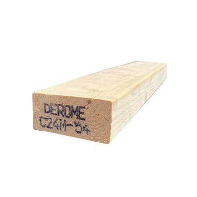Drewno konstrukcyjne kantówka C24 45x95 50 cm