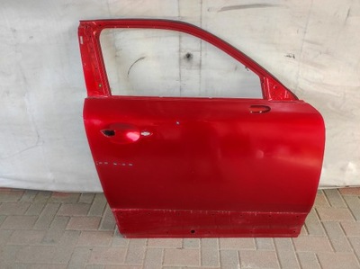 Двері mazda mx30 mx-30 передні праве фото №1