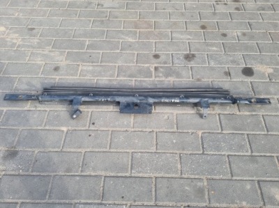 Балка тяга поперечина кабины кронштейн замка капот man tgs euro 6 фото №1