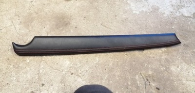 Mazda 2 dj 15- молдинг консоли фото №1