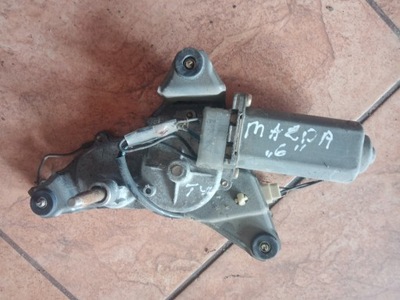 Mazda 6 моторчик дворники задняя фото №1